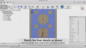 Model a LEGO BLOCK using Fusion 360 !!