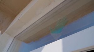 Оригинальный дизайн остекления в сталинском доме. Профильная система Melke CENTUM 80