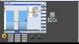 Обточка - Отрезка