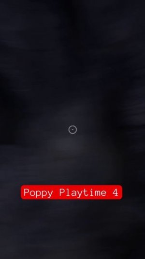 Poppy Playtime 4