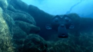 Realistic underwater scene in blender 2.61 stage 1
