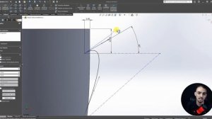 SOLIDWORKS EXERCÍCIO 44 - COPO