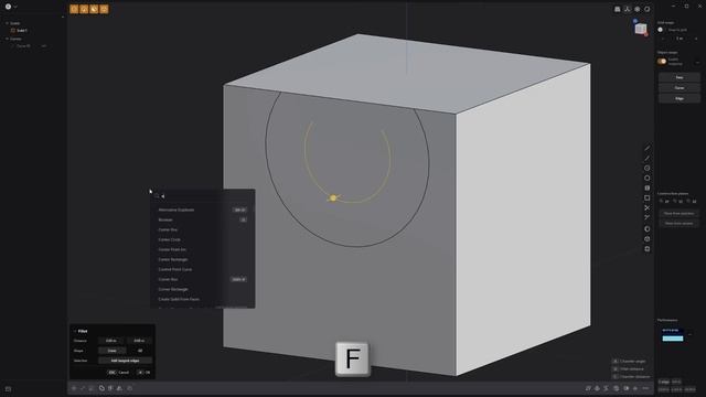 Plasticity  Extend Edge