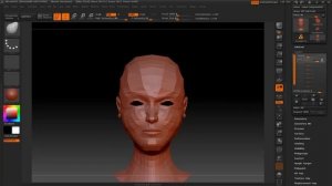 How to creat blend shapes in zbrush