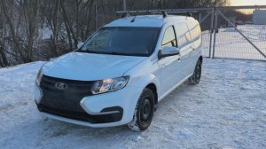 Lada Largus (2021)