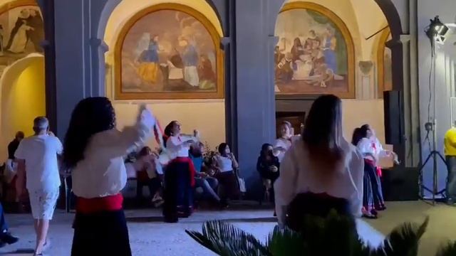 Il canto popolare di #SOMMA #VESUVIANA (21.08.21) смотреть онлайн