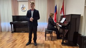 Рябиченков Глеб Обр. Н.А. Римского – Корсакова «Былина о Добрыне Никитиче»;