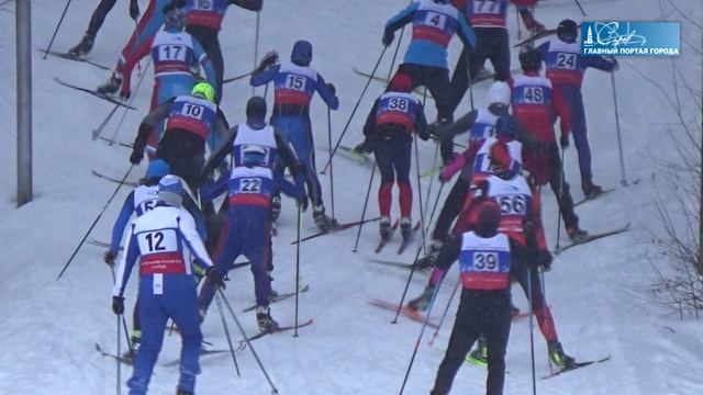46-ой лыжный мемориал Б.Г. Музрукова смотреть онлайн
