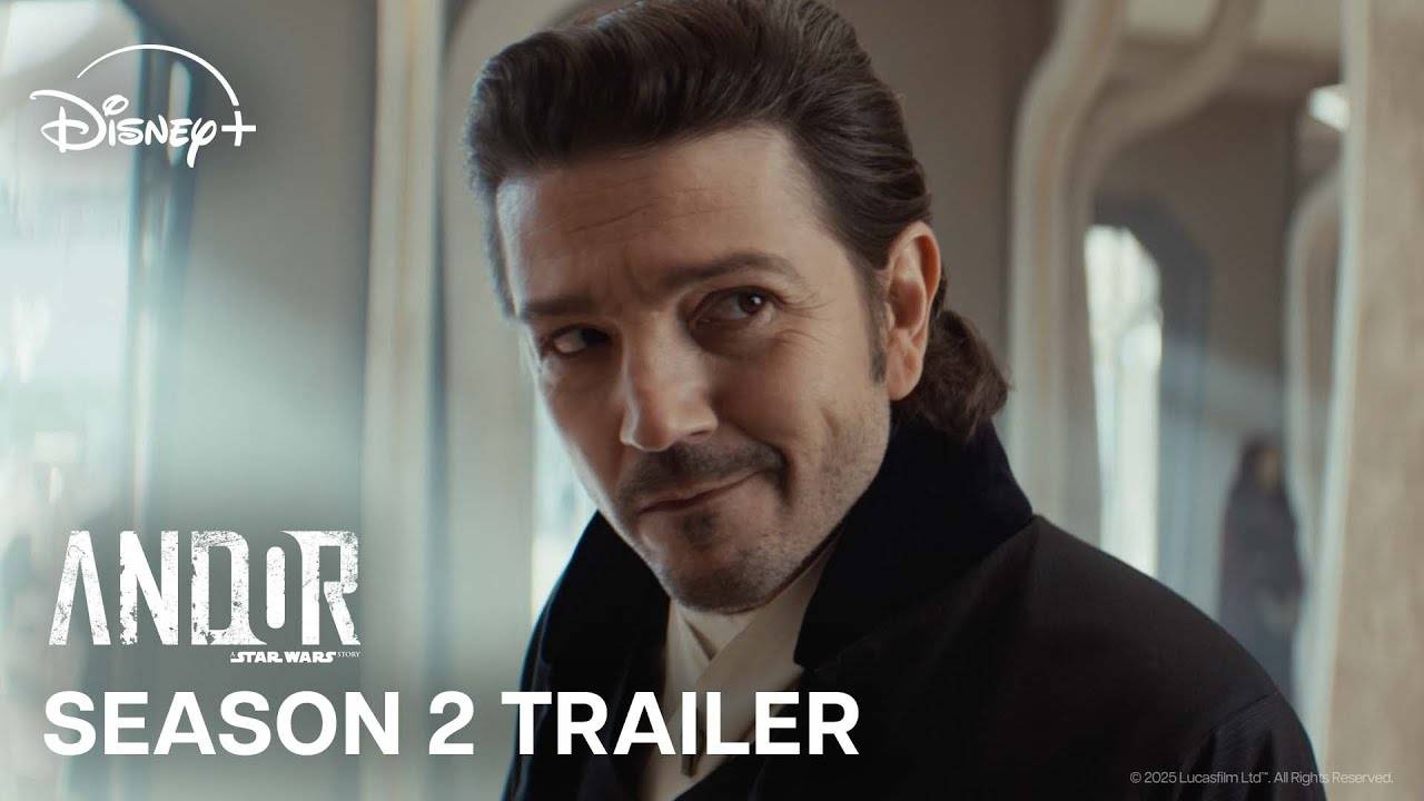 Andor TV Series, season 2 - Official Trailer | Disney+