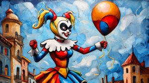 Харли Квинн