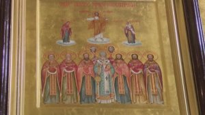 Память Святых Новосибирской митрополии