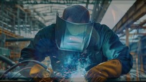 Сварщик ГазПрома - Владислав Кучин