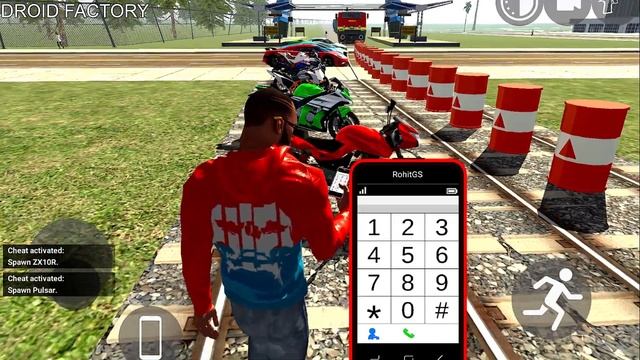 New JETPACK CODE ALL INDIAN BIKE CHEAT CODE Colour changing indian Bikes Driving 3D CODE смотреть онлайн