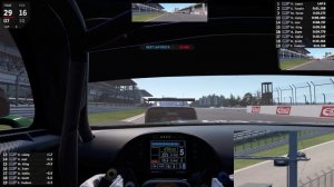 Automobilista 2 | Gt4 - Nurburgring GP