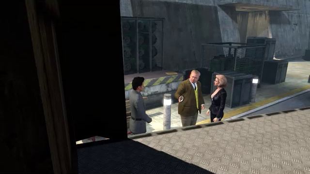 LEGENDS 007 смотреть онлайн