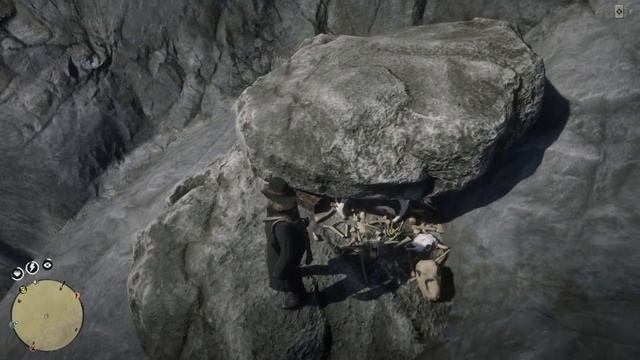 RDR2 Online Braxton Amethyst Necklace Location RDO Braxton Amethyst Kette Fundort смотреть онлайн