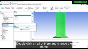 ✅ #ANSYS FLUENT - Multiphase Water and Glycerin Tutorial