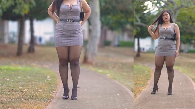 Lowest Denier Tights/Pantyhose For Summer | TRY-ON & Review WOLFORD INDIVIDUAL 5 TIGHTS смотреть онлайн