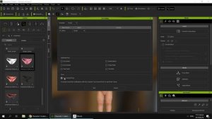 ZBrush with Character Creator3：GoZ 測試