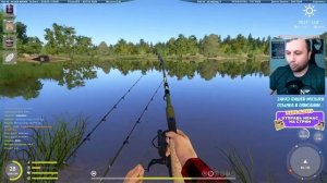 Китайский АККАУНТ + Тест НАТОР 6000 ● РР4 стрим / Русская рыбалка 4