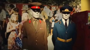 МУЗЕЙ ВОЕННОЙ ФОРМЫ (3 из 3)