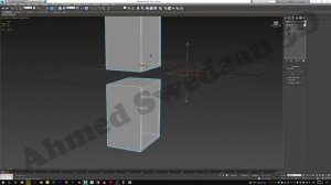 18- Course 3ds Max For Artists  شرح لأوامر modifre Slice و Shell و Subdivide و Symmetry