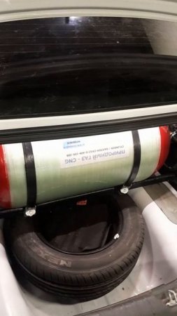Метановое гбо в Кирове за 29000 руб.
