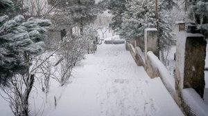 Азербайджан переживает небывалые морозы. Температуры рухнули до -25 градусов