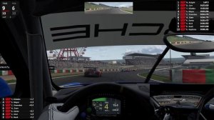 Automobilista 2 | Porsche Carrera Cup Custom Championship - Round 7 Japan