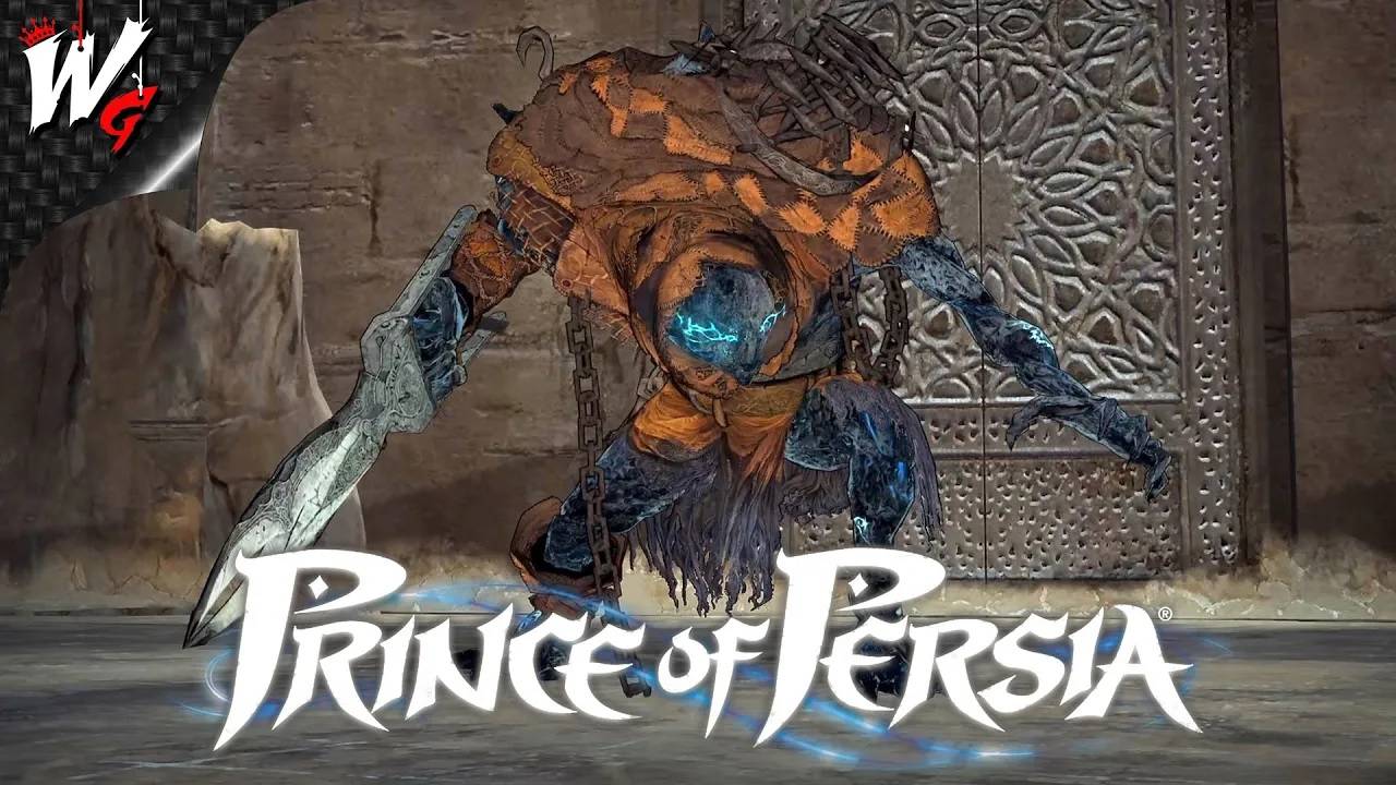 ШАГ ОРМУЗДА ▷ Prince of Persia [PC] - №2