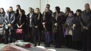 ПРОЩАНИЕ С ТИГРАНОМ