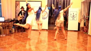 Композиция Я буду петь голосами своих детей