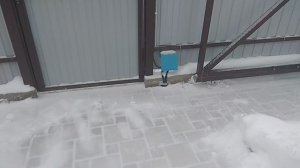 Навалило снега в конце февраля. Что дальше.