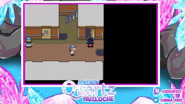 Pokemon Quartz Nuzlocke | Part 17 | THE ABANDONED SHIP! смотреть онлайн