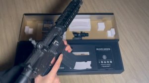 M4a1 Tokyo Marui MWS GBB