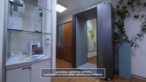 New development: shared use of the RUBICON and NR-2000R inspection complex