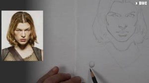 Graphite Drawing Process - Part 1
