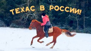 РАНЧО В РОССИИ 🐎 (КОНЬ СБЕЖАЛ!)