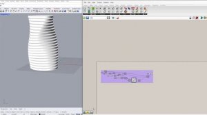 Grasshopper Tutorial- part9- A Parametric Tower