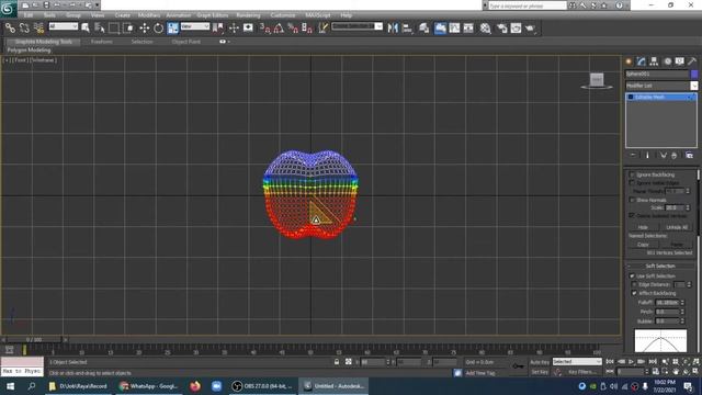 3ds Max Part 22 | Editable Mesh