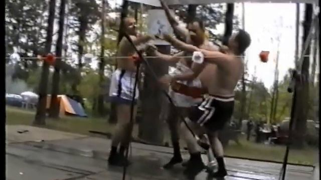 2004. Фестиваль НИИСА. Плавание. Утренний концерт. смотреть онлайн