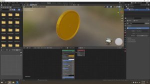 Blender Tutorials | Coin