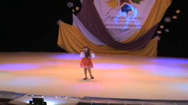Марина Кисель - Це мий рідний край