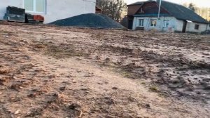 Как выровнять участок быстро и дешево? Благоустройство земли своими руками