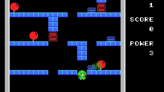 POPPIE LAND (2025) MSX