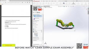 #cswa #assieme4 #solidworks
