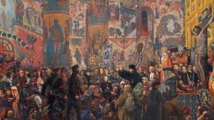 Ошибка сердца, зараженный дух и вековечный духовный отпор