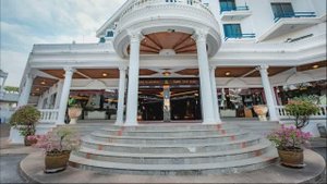 ГОСТИНИЦА CAESAR PALACE HOTEL в Паттайе, Таиланд