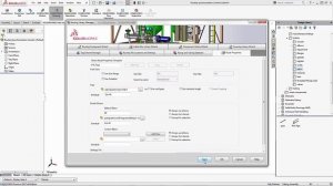 SOLIDWORKS   Routing Synchronization