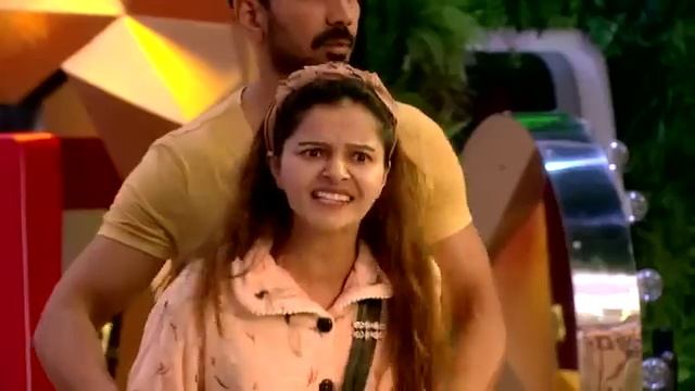 Bigg Boss S14 | बिग बॉस S14 | Rubina Demands Action Against Sonali's Statement